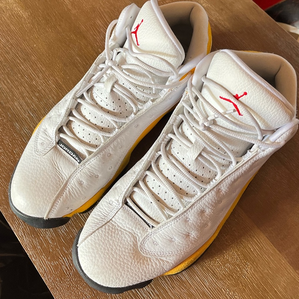 JORDAN 13 DEL SOL